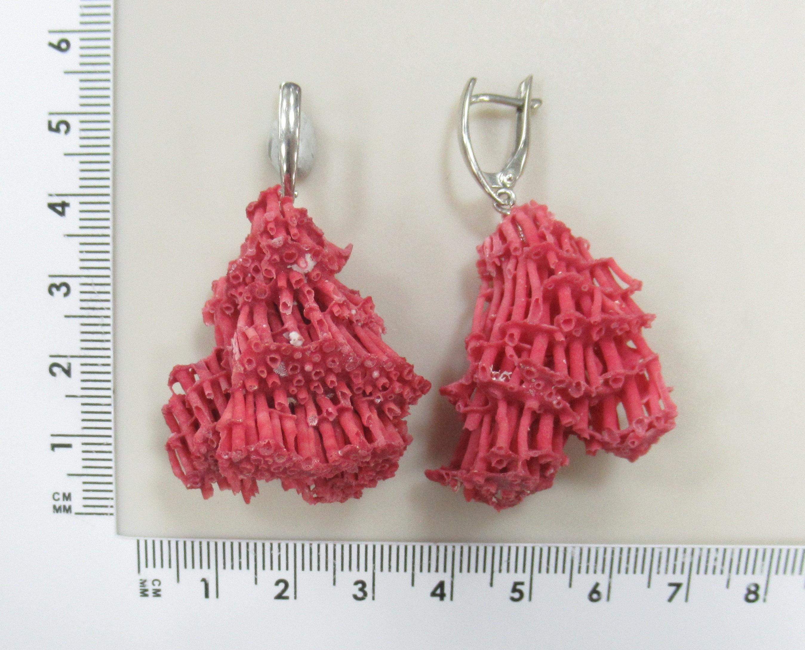 10522-005387 Серьги (Ag 925)